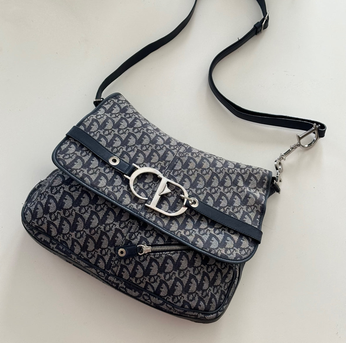 Christian dior messenger bag online